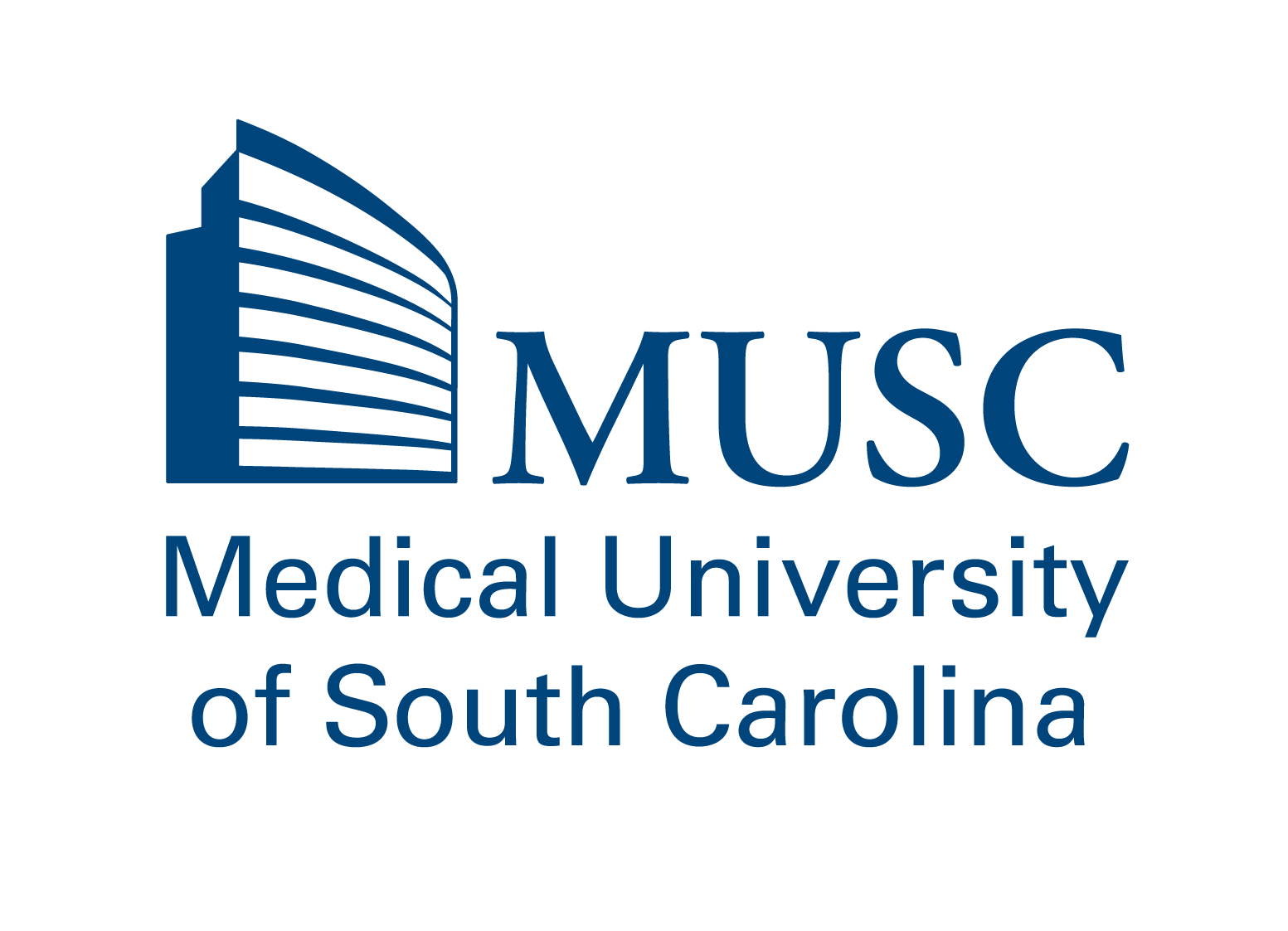 Medical University of South Carolina logo